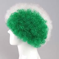 flagwigs, football wigs, fan wigs, afro wigs, mullet wigs, bob wigs, euro wigs,  premier league wigs,Ivory Coast Afro Wig
